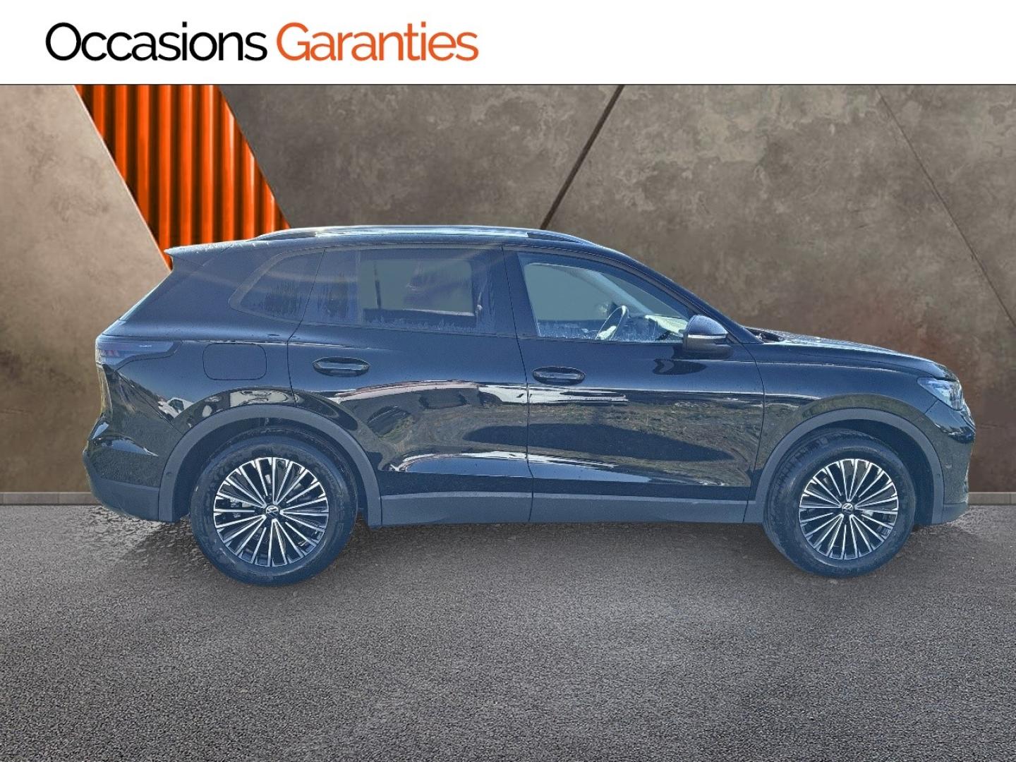 Voitures occasions VOLKSWAGEN TIGUAN VW Edition Clermont-Ferrand