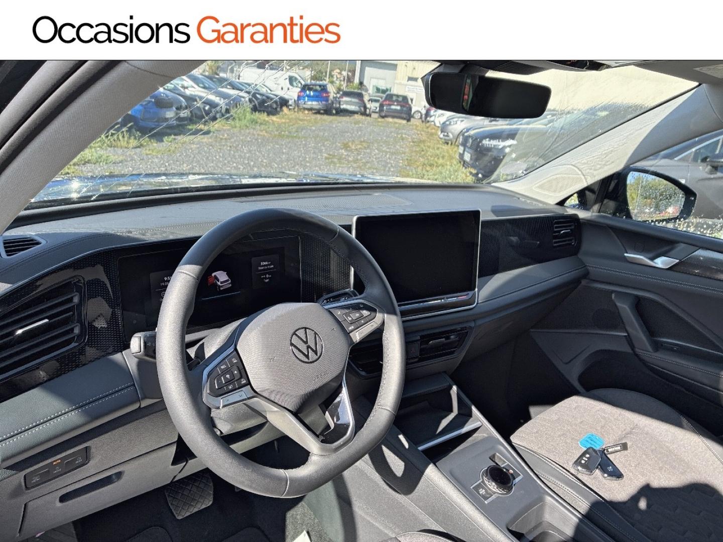 Voitures occasions VOLKSWAGEN TIGUAN VW Edition Clermont-Ferrand
