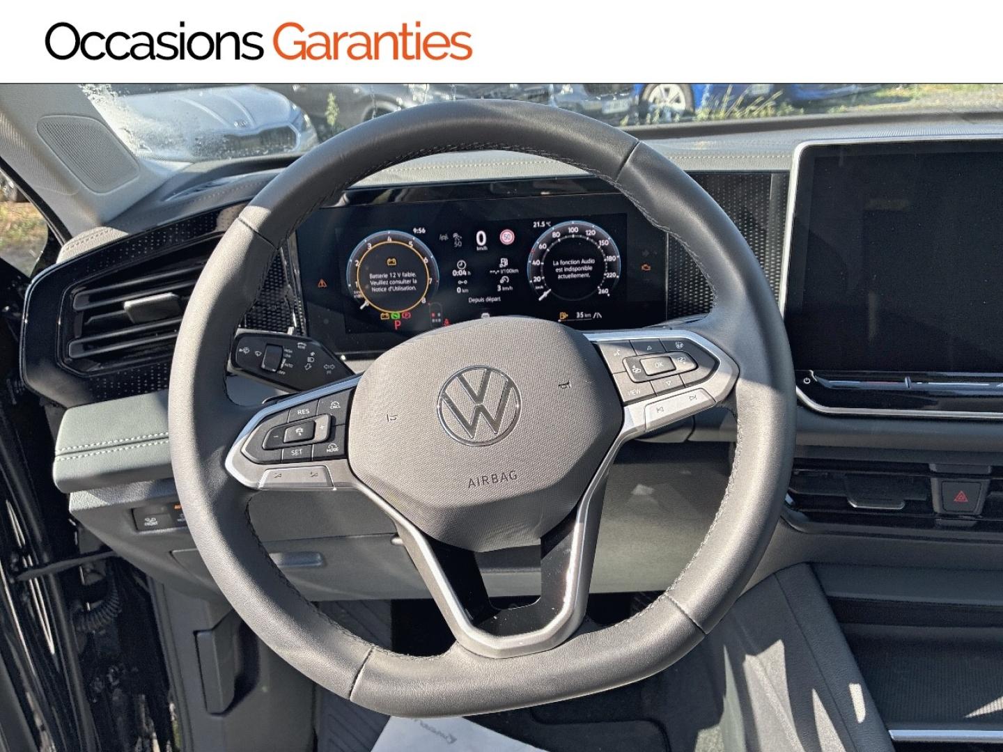 Voitures occasions VOLKSWAGEN TIGUAN VW Edition Clermont-Ferrand