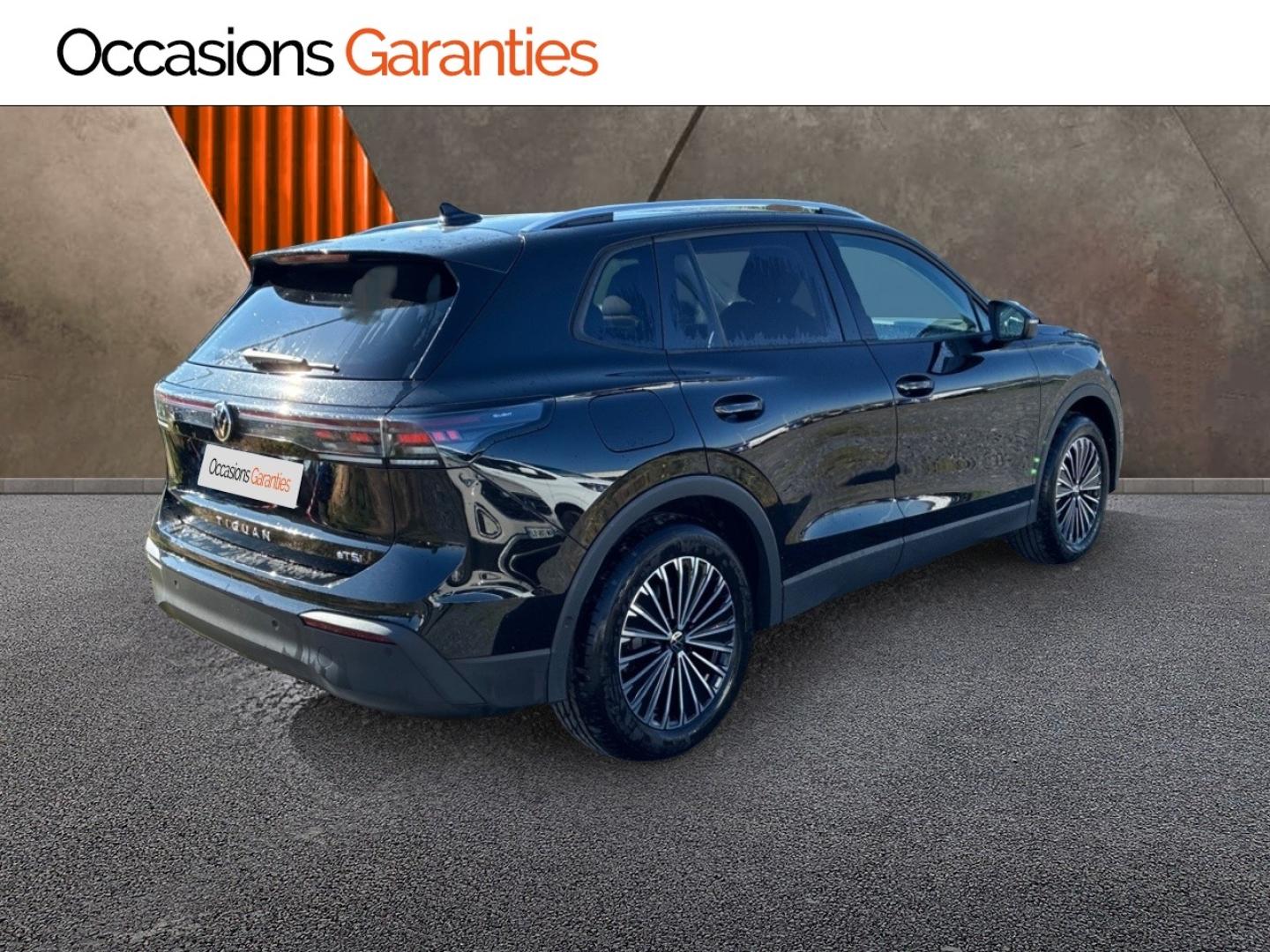 Voitures occasions VOLKSWAGEN TIGUAN VW Edition Clermont-Ferrand