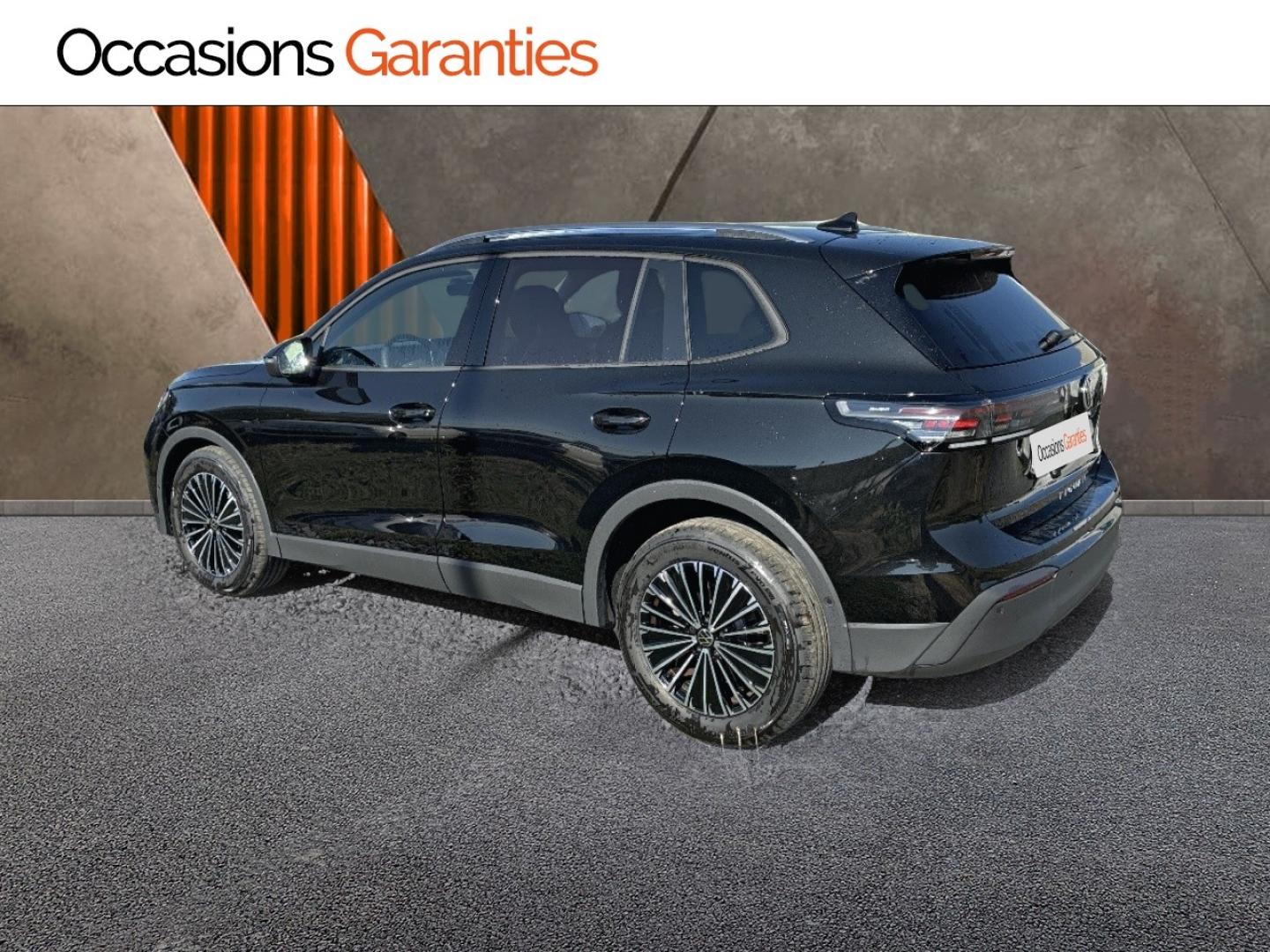 Voitures occasions VOLKSWAGEN TIGUAN VW Edition Clermont-Ferrand