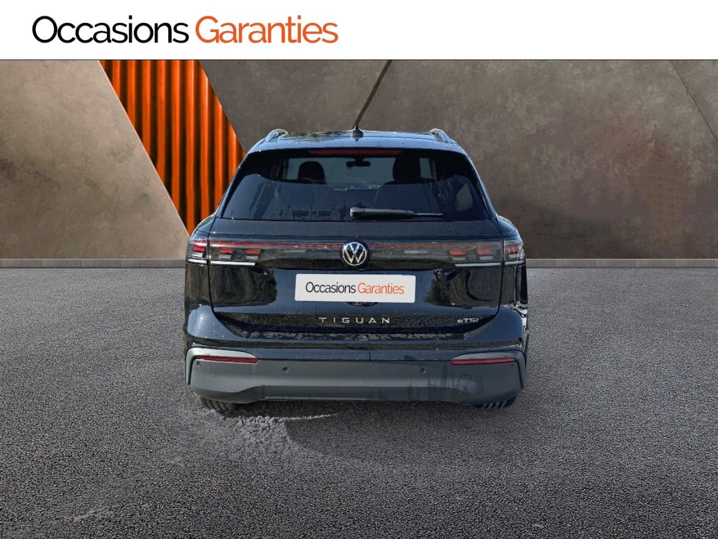 Voitures occasions VOLKSWAGEN TIGUAN VW Edition Clermont-Ferrand