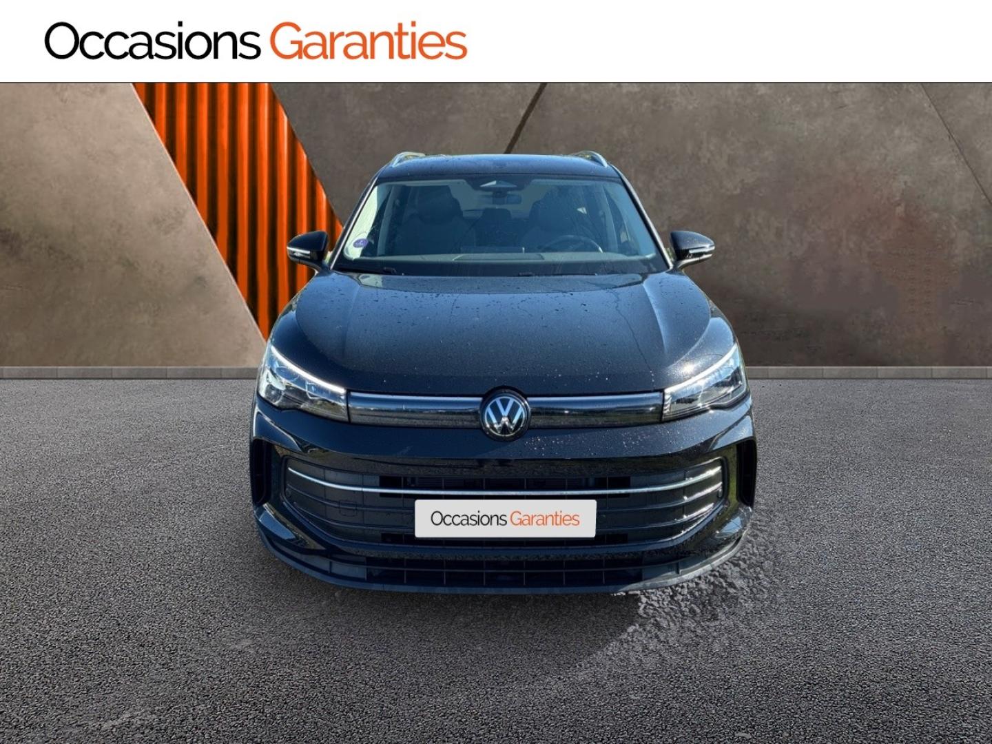 Voitures occasions VOLKSWAGEN TIGUAN VW Edition Clermont-Ferrand