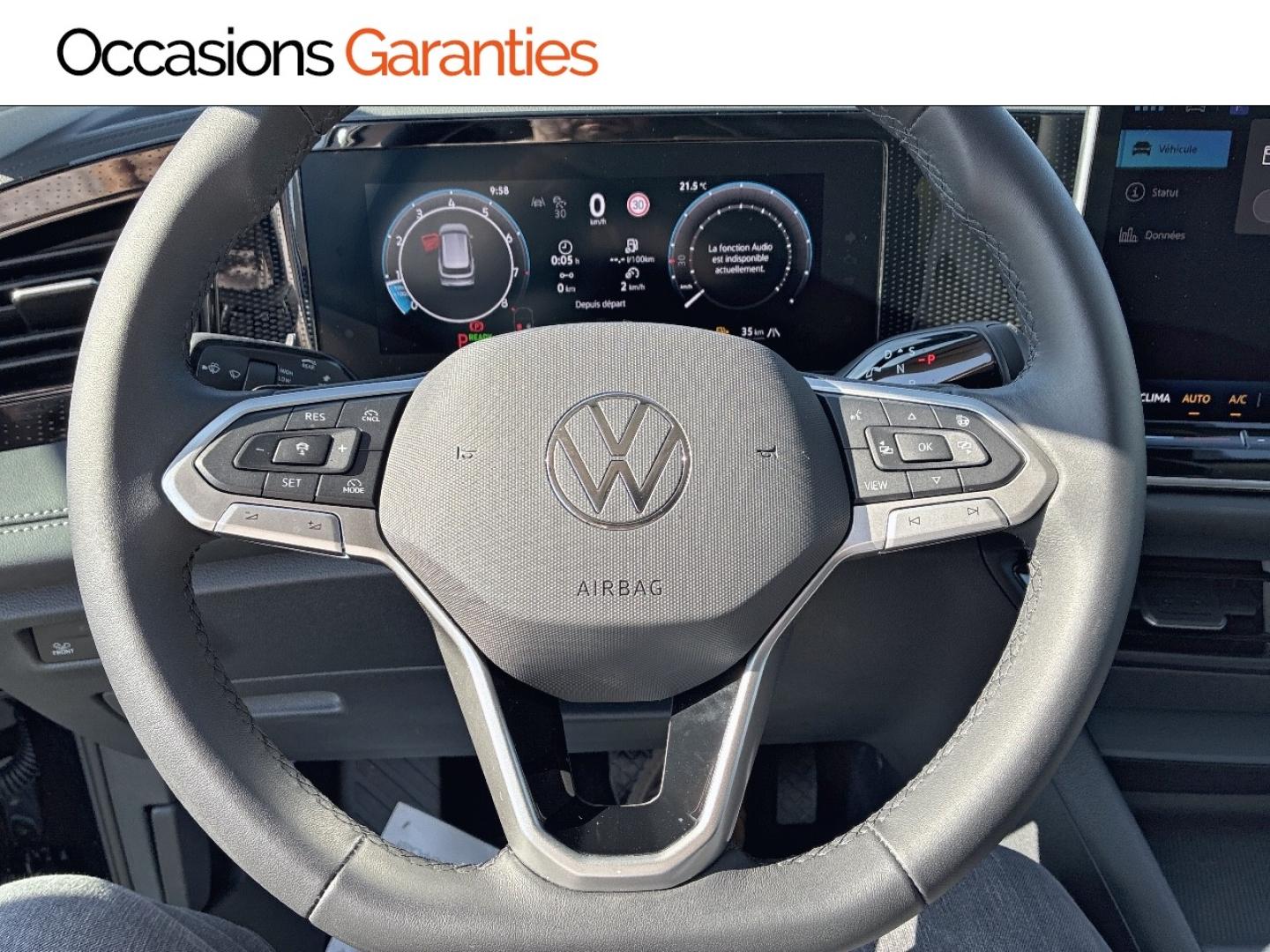 Voitures occasions VOLKSWAGEN TIGUAN VW Edition Clermont-Ferrand
