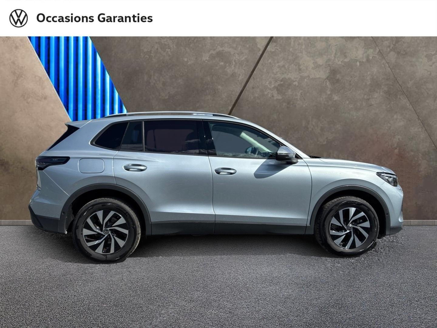 Voitures occasions VOLKSWAGEN TIGUAN VW Edition Clermont-Ferrand