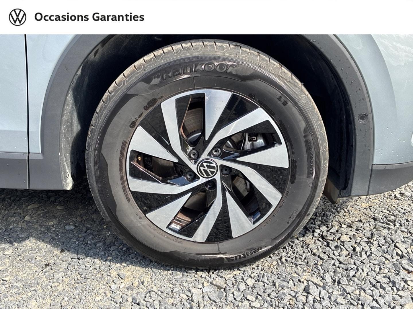 Voitures occasions VOLKSWAGEN TIGUAN VW Edition Clermont-Ferrand