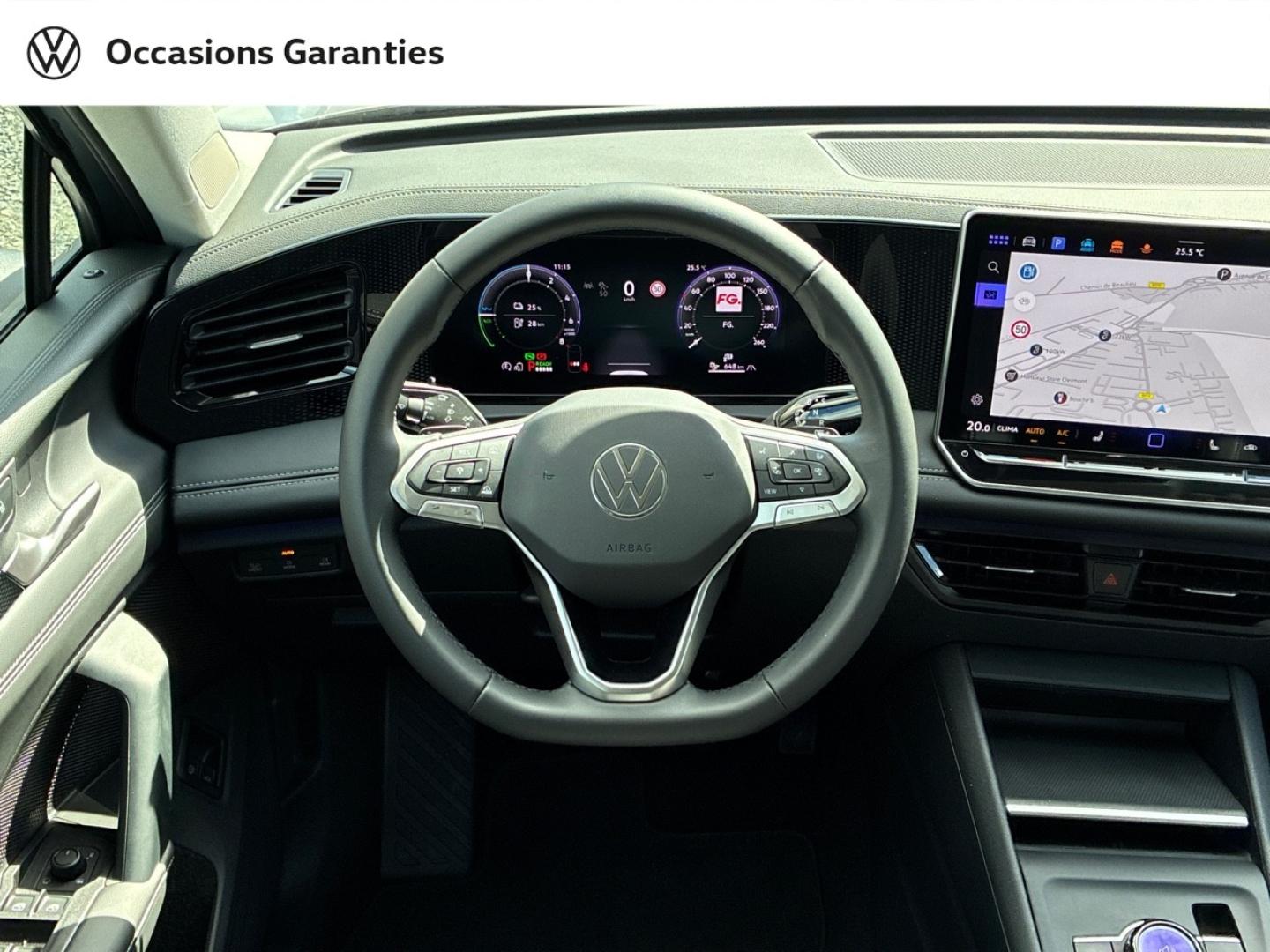 Voitures occasions VOLKSWAGEN TIGUAN VW Edition Clermont-Ferrand