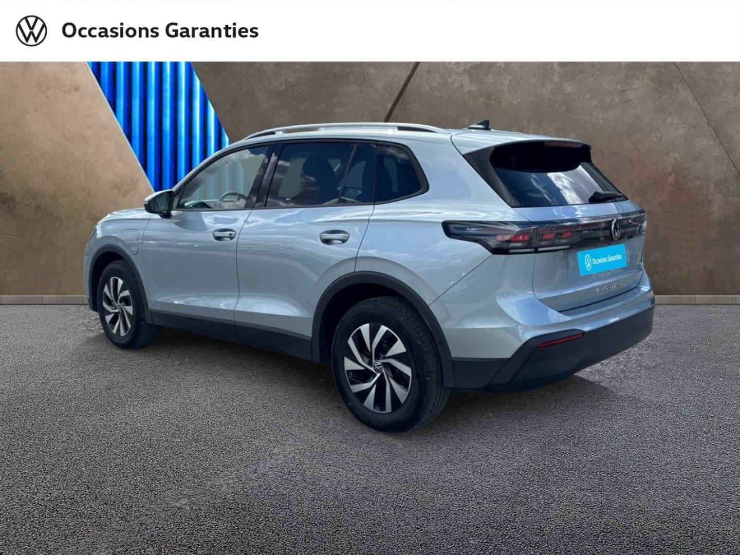 Voitures occasions VOLKSWAGEN TIGUAN VW Edition Clermont-Ferrand