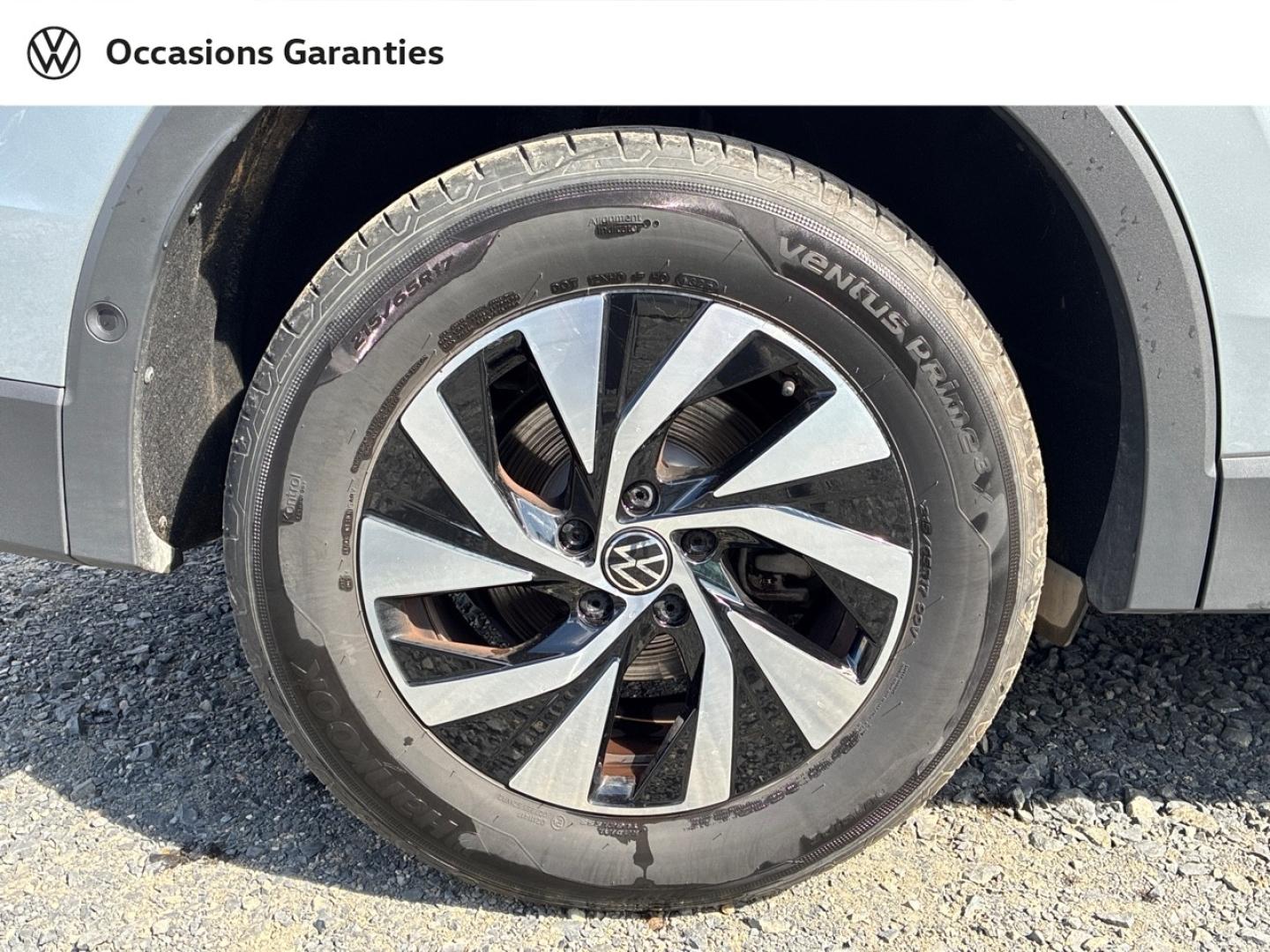 Voitures occasions VOLKSWAGEN TIGUAN VW Edition Clermont-Ferrand
