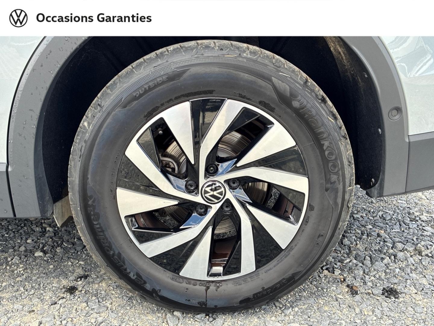 Voitures occasions VOLKSWAGEN TIGUAN VW Edition Clermont-Ferrand