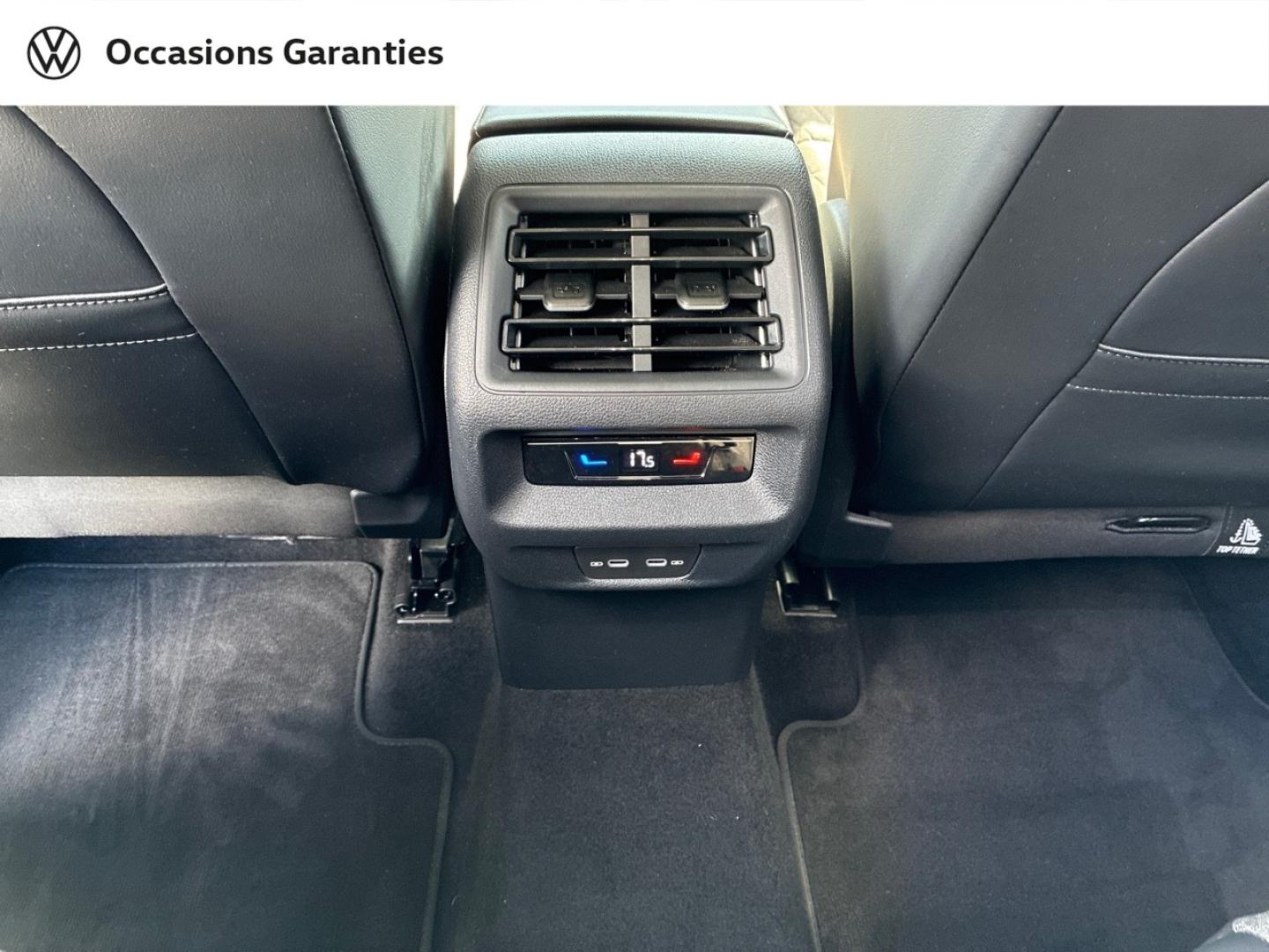 Voitures occasions VOLKSWAGEN TIGUAN VW Edition Clermont-Ferrand