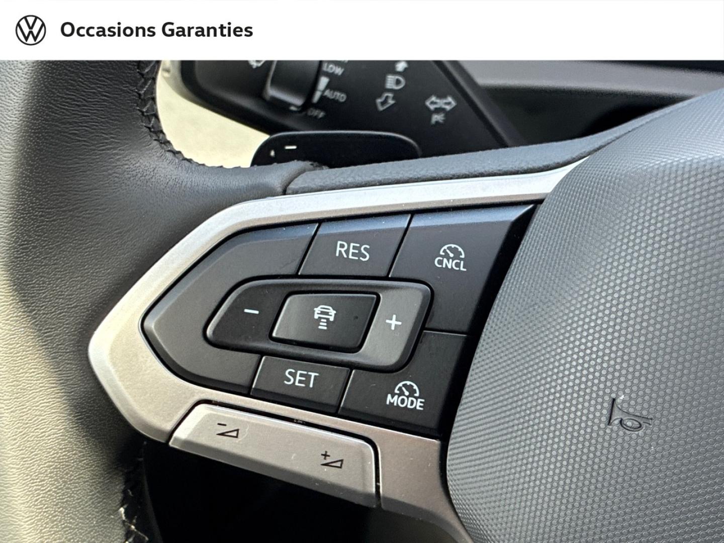 Voitures occasions VOLKSWAGEN TIGUAN VW Edition Clermont-Ferrand