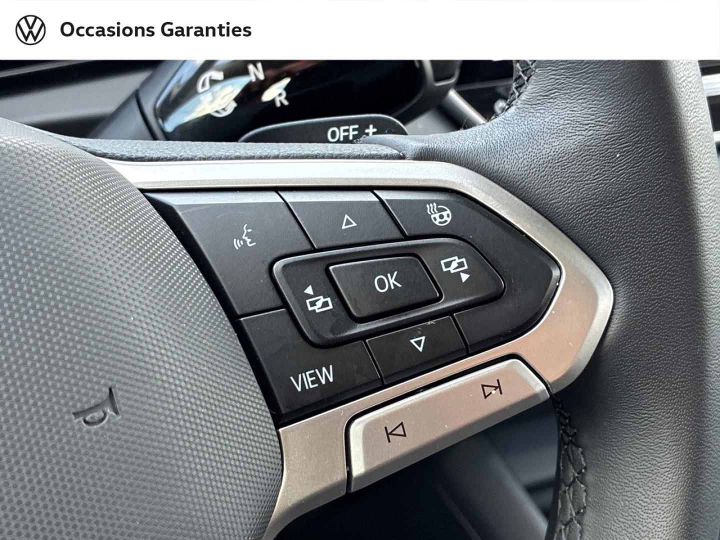 Voitures occasions VOLKSWAGEN TIGUAN VW Edition Clermont-Ferrand