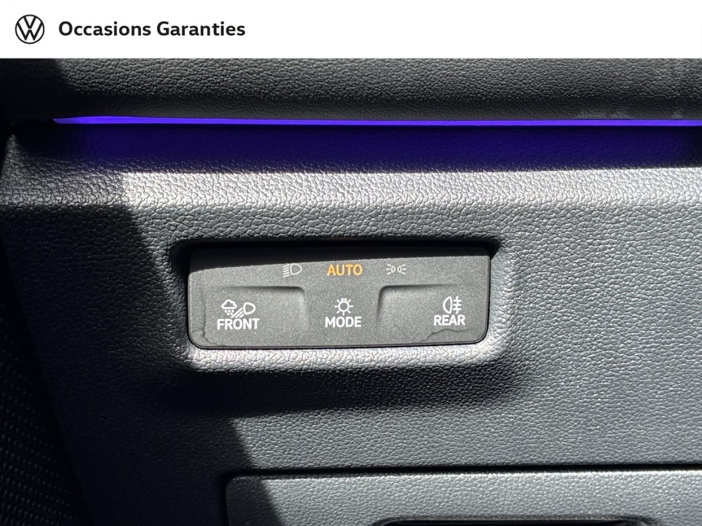 Voitures occasions VOLKSWAGEN TIGUAN VW Edition Clermont-Ferrand