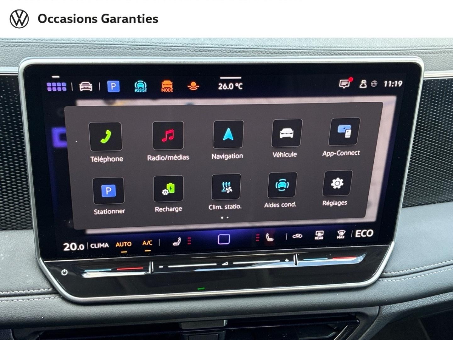 Voitures occasions VOLKSWAGEN TIGUAN VW Edition Clermont-Ferrand