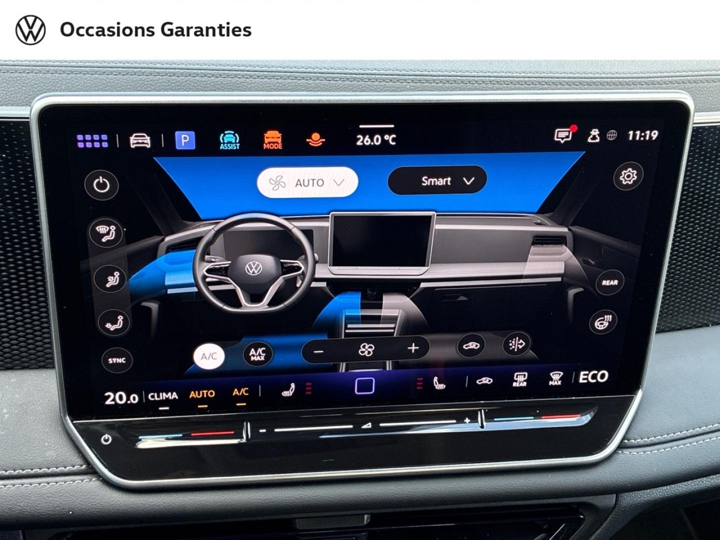 Voitures occasions VOLKSWAGEN TIGUAN VW Edition Clermont-Ferrand