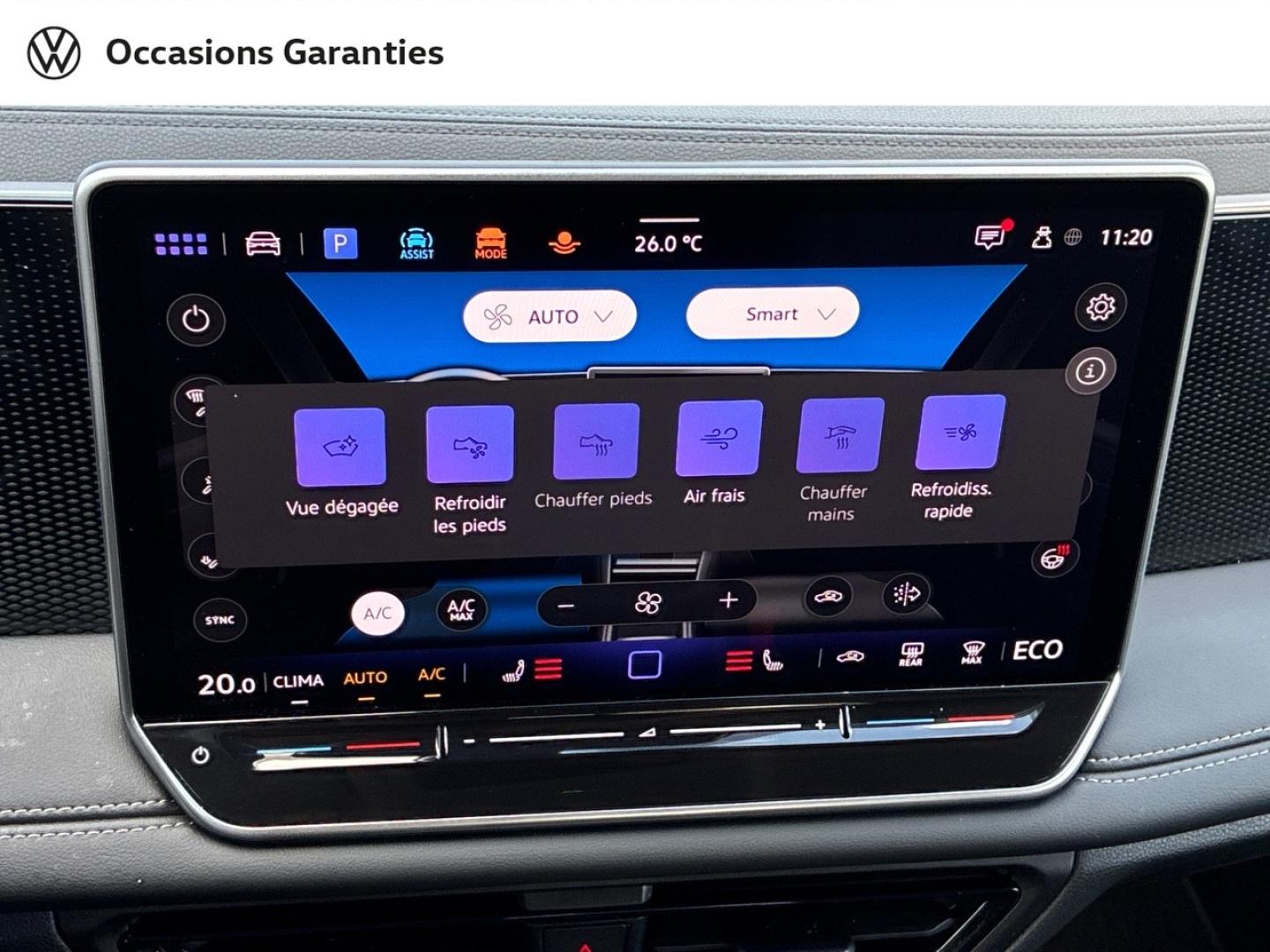 Voitures occasions VOLKSWAGEN TIGUAN VW Edition Clermont-Ferrand