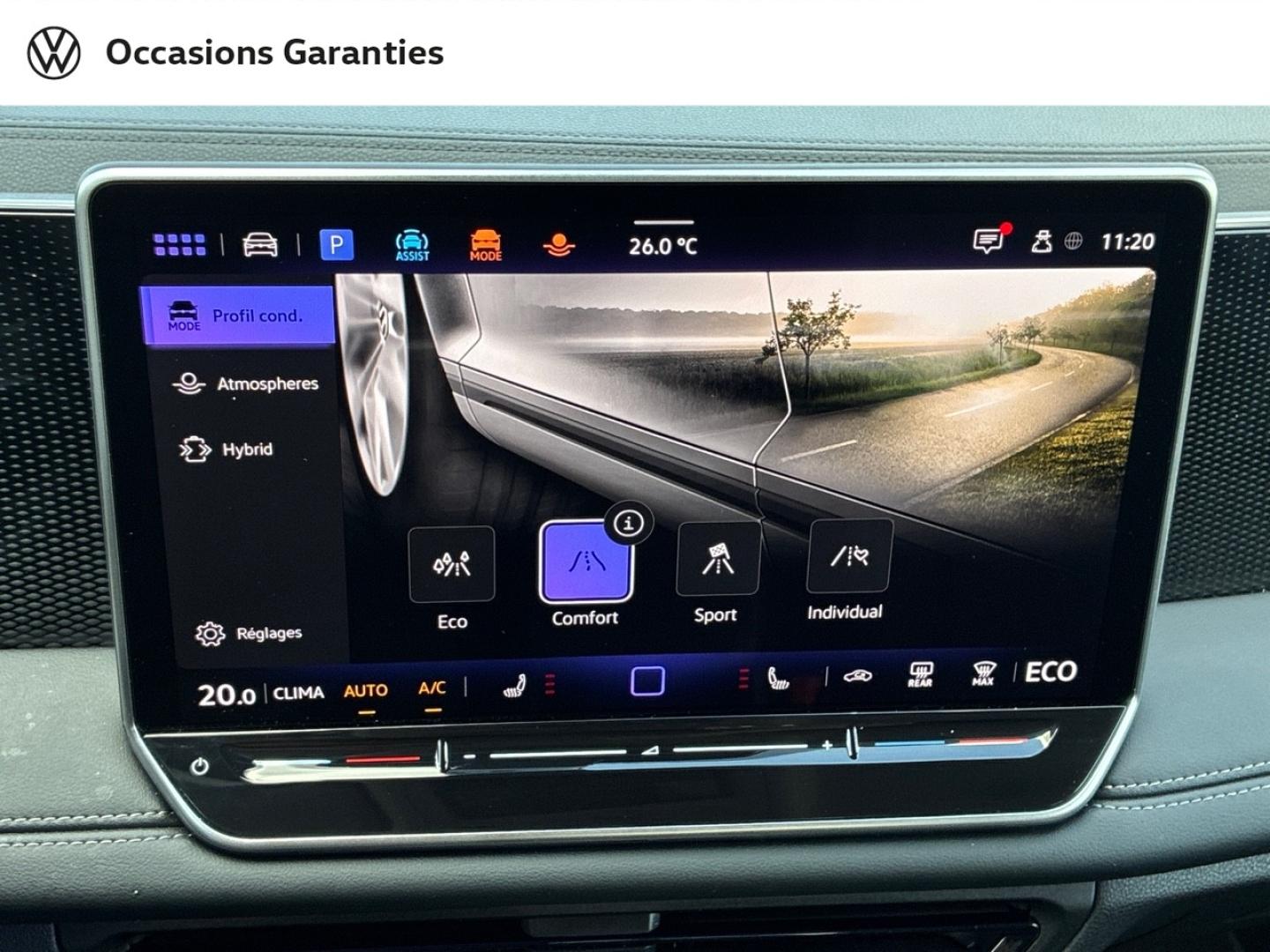 Voitures occasions VOLKSWAGEN TIGUAN VW Edition Clermont-Ferrand
