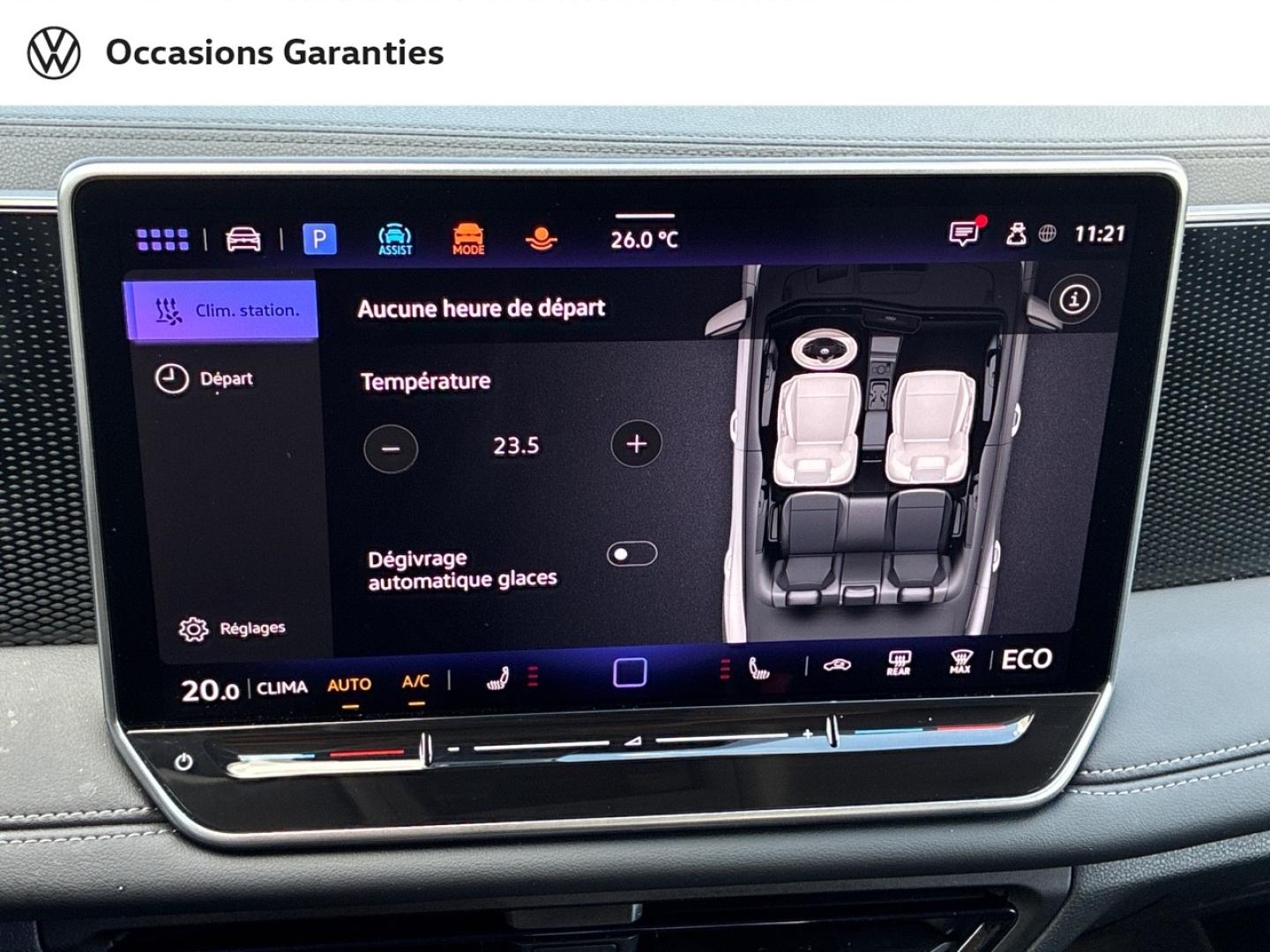 Voitures occasions VOLKSWAGEN TIGUAN VW Edition Clermont-Ferrand