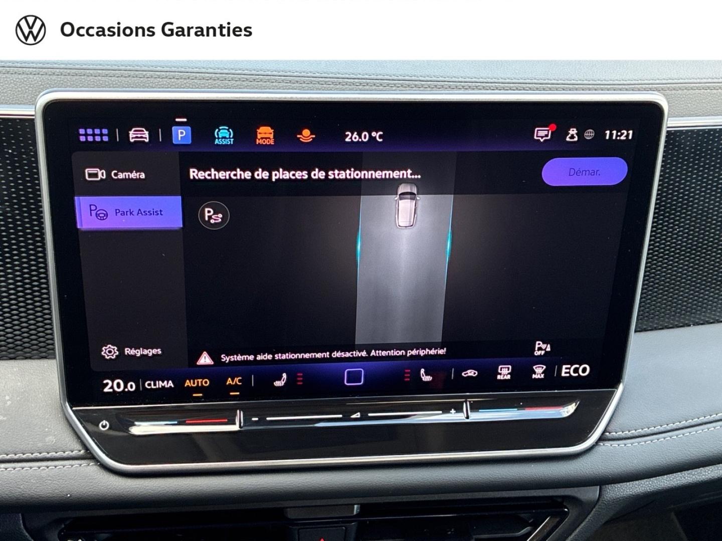 Voitures occasions VOLKSWAGEN TIGUAN VW Edition Clermont-Ferrand