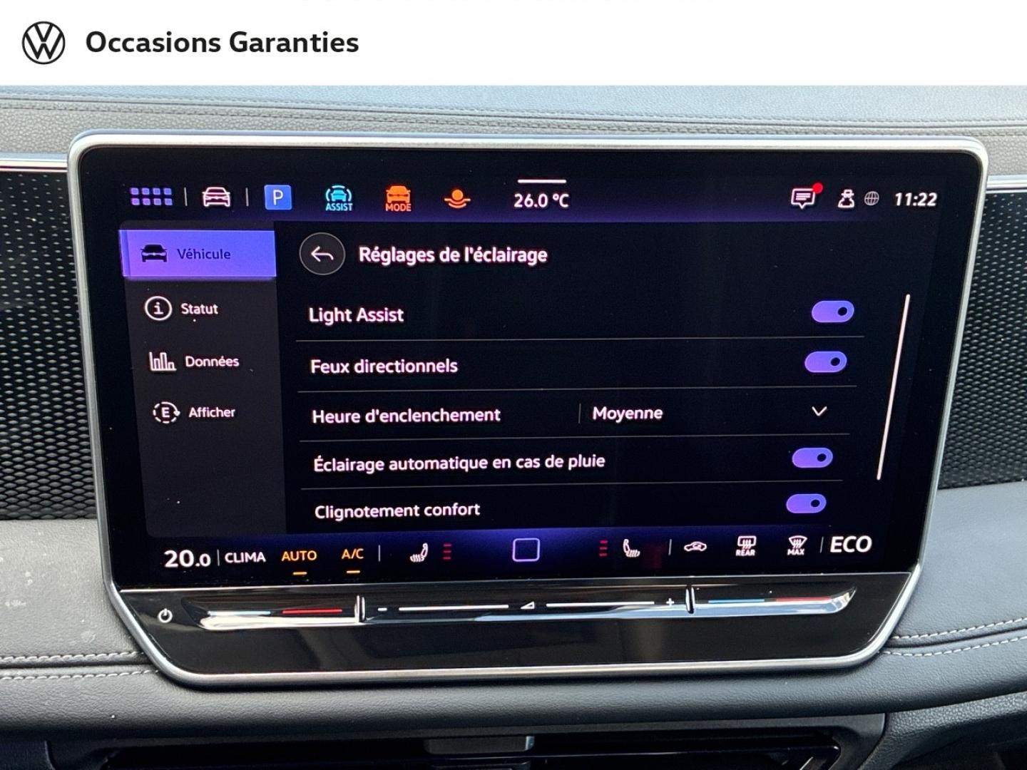 Voitures occasions VOLKSWAGEN TIGUAN VW Edition Clermont-Ferrand