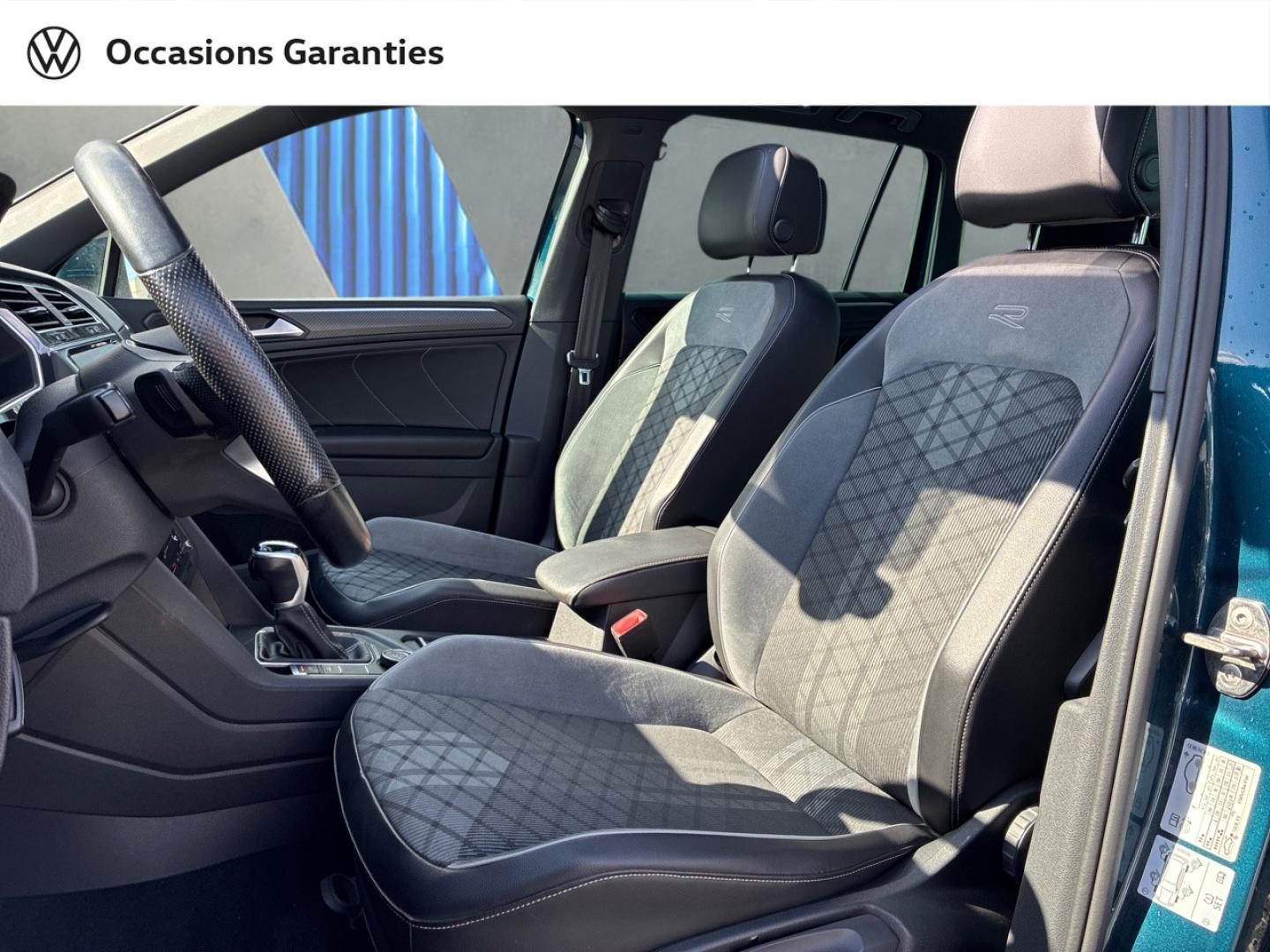Voitures occasions VOLKSWAGEN TIGUAN R-Line Exclusive Clermont-Ferrand