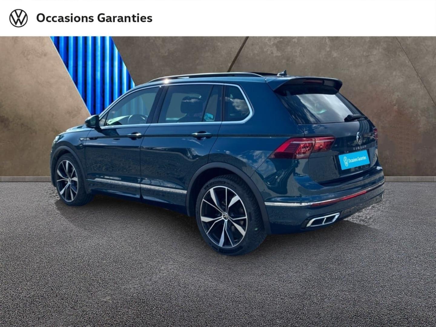 Voitures occasions VOLKSWAGEN TIGUAN R-Line Exclusive Clermont-Ferrand