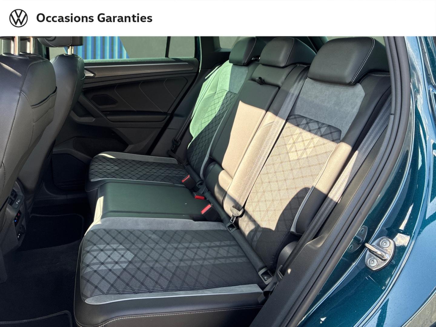 Voitures occasions VOLKSWAGEN TIGUAN R-Line Exclusive Clermont-Ferrand