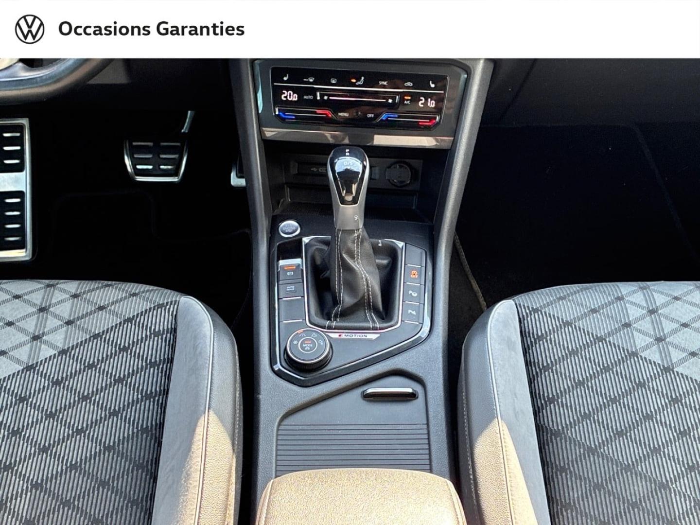 Voitures occasions VOLKSWAGEN TIGUAN R-Line Exclusive Clermont-Ferrand