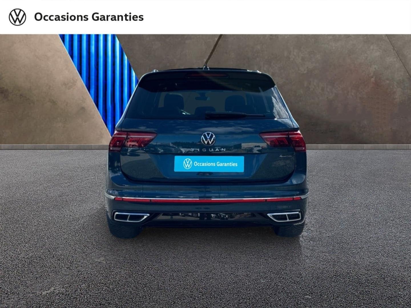 Voitures occasions VOLKSWAGEN TIGUAN R-Line Exclusive Clermont-Ferrand