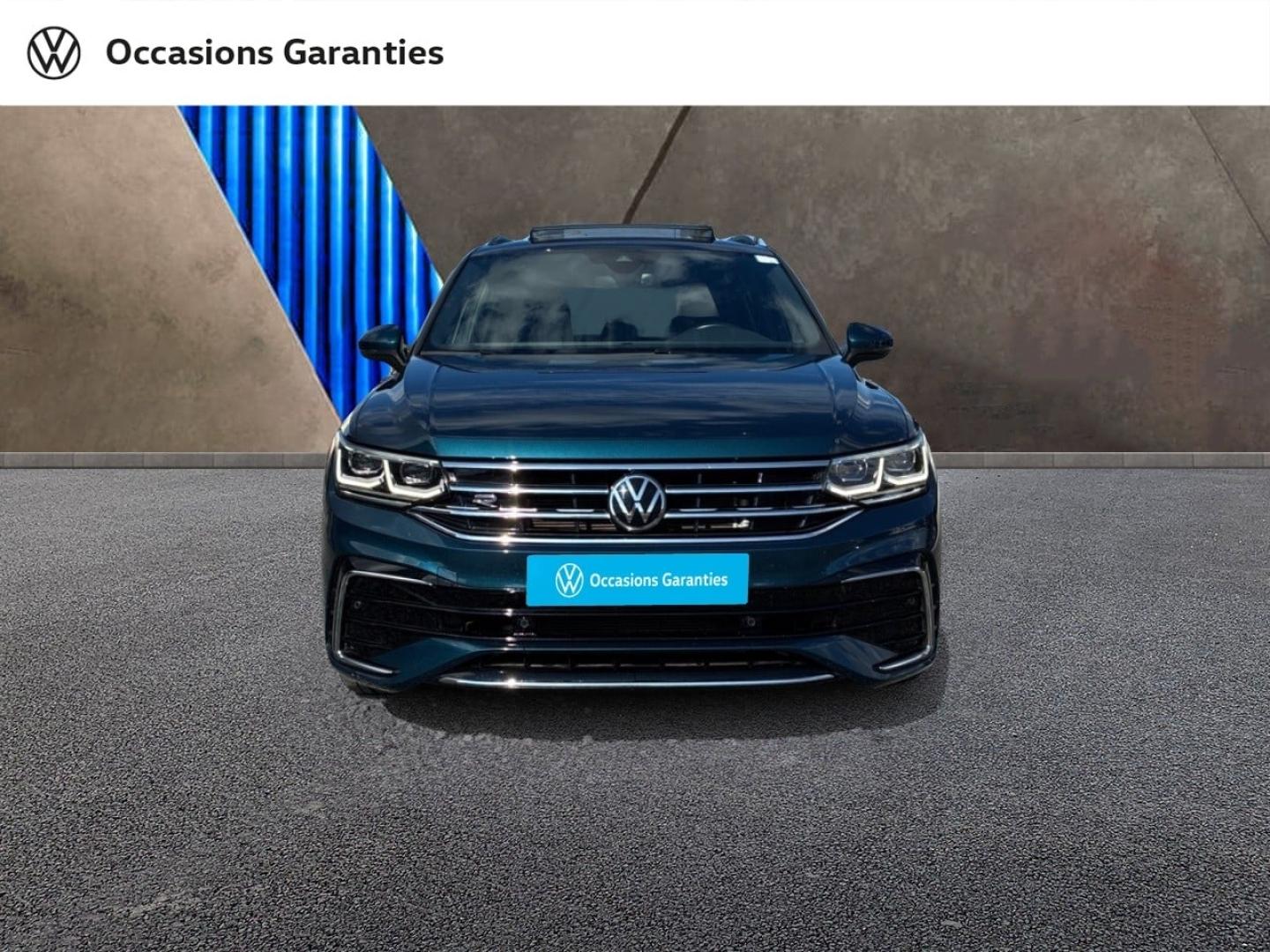 Voitures occasions VOLKSWAGEN TIGUAN R-Line Exclusive Clermont-Ferrand