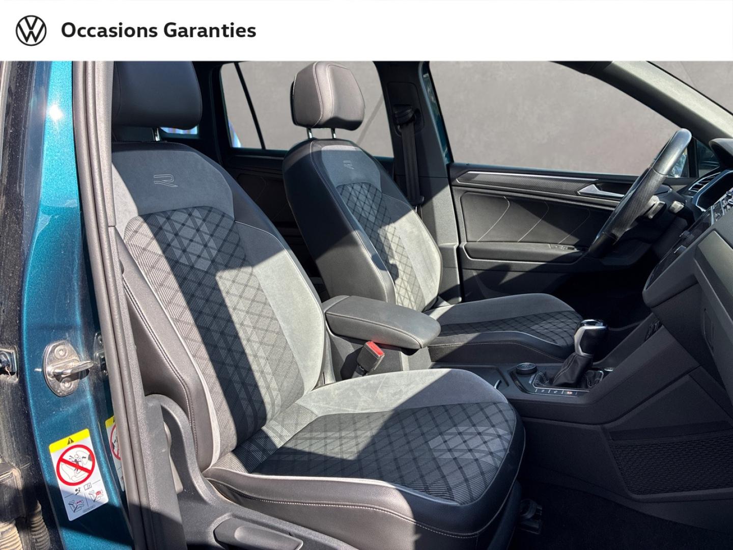 Voitures occasions VOLKSWAGEN TIGUAN R-Line Exclusive Clermont-Ferrand