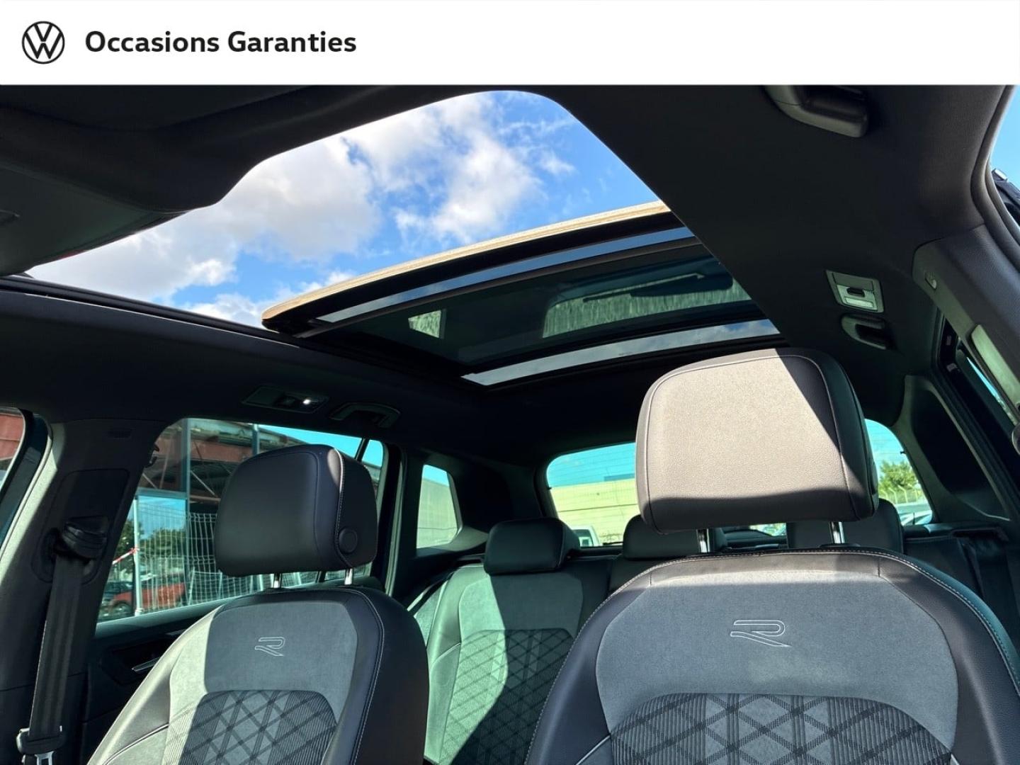 Voitures occasions VOLKSWAGEN TIGUAN R-Line Exclusive Clermont-Ferrand