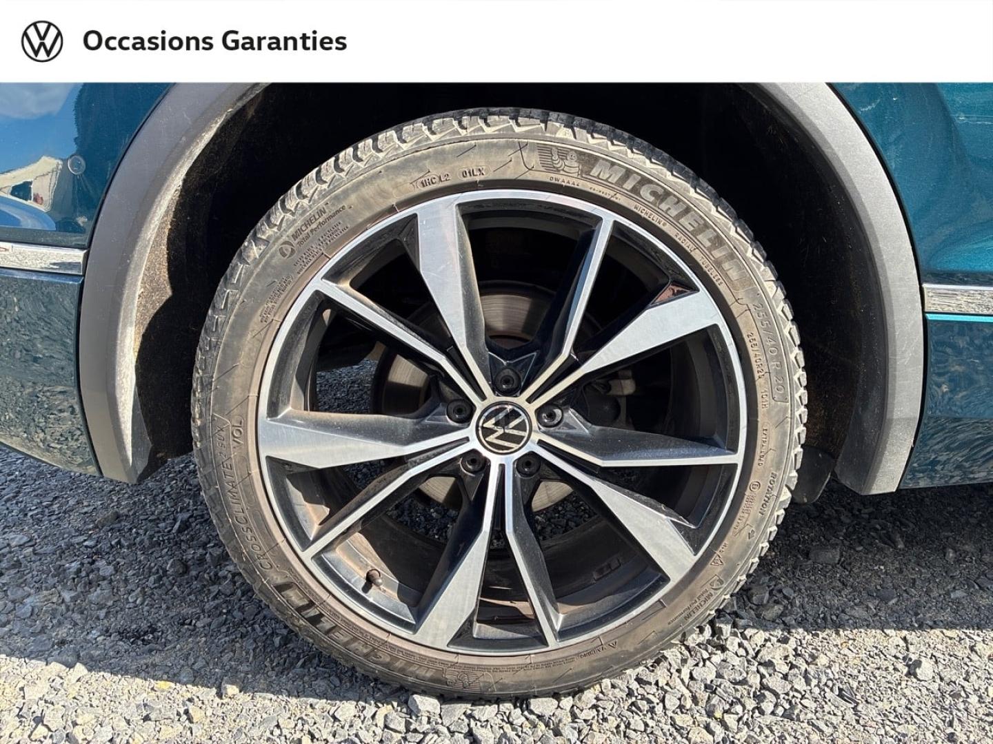 Voitures occasions VOLKSWAGEN TIGUAN R-Line Exclusive Clermont-Ferrand