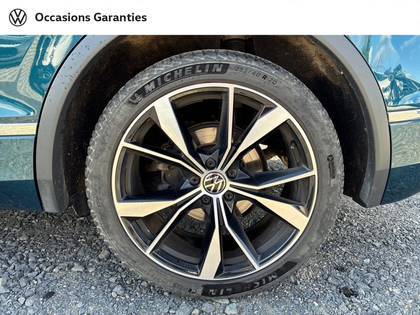 Voitures occasions VOLKSWAGEN TIGUAN R-Line Exclusive Clermont-Ferrand