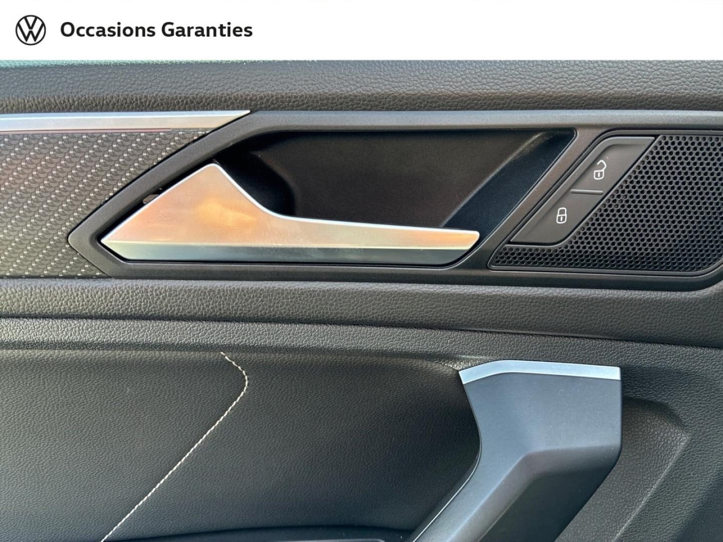 Voitures occasions VOLKSWAGEN TIGUAN R-Line Exclusive Clermont-Ferrand