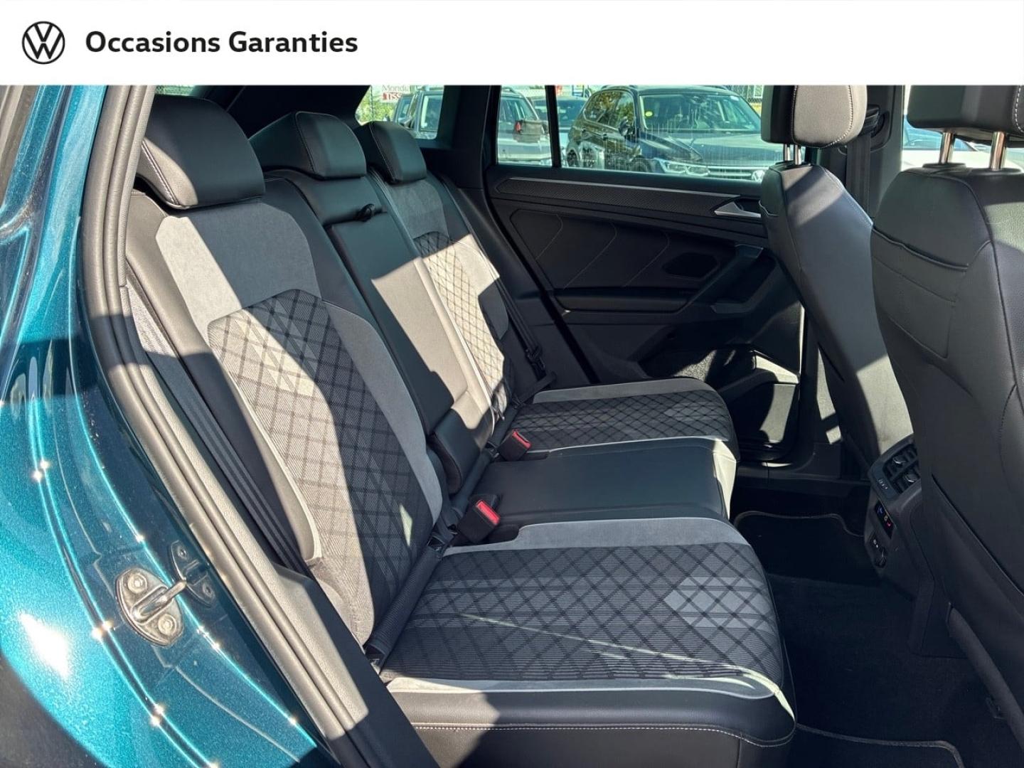 Voitures occasions VOLKSWAGEN TIGUAN R-Line Exclusive Clermont-Ferrand
