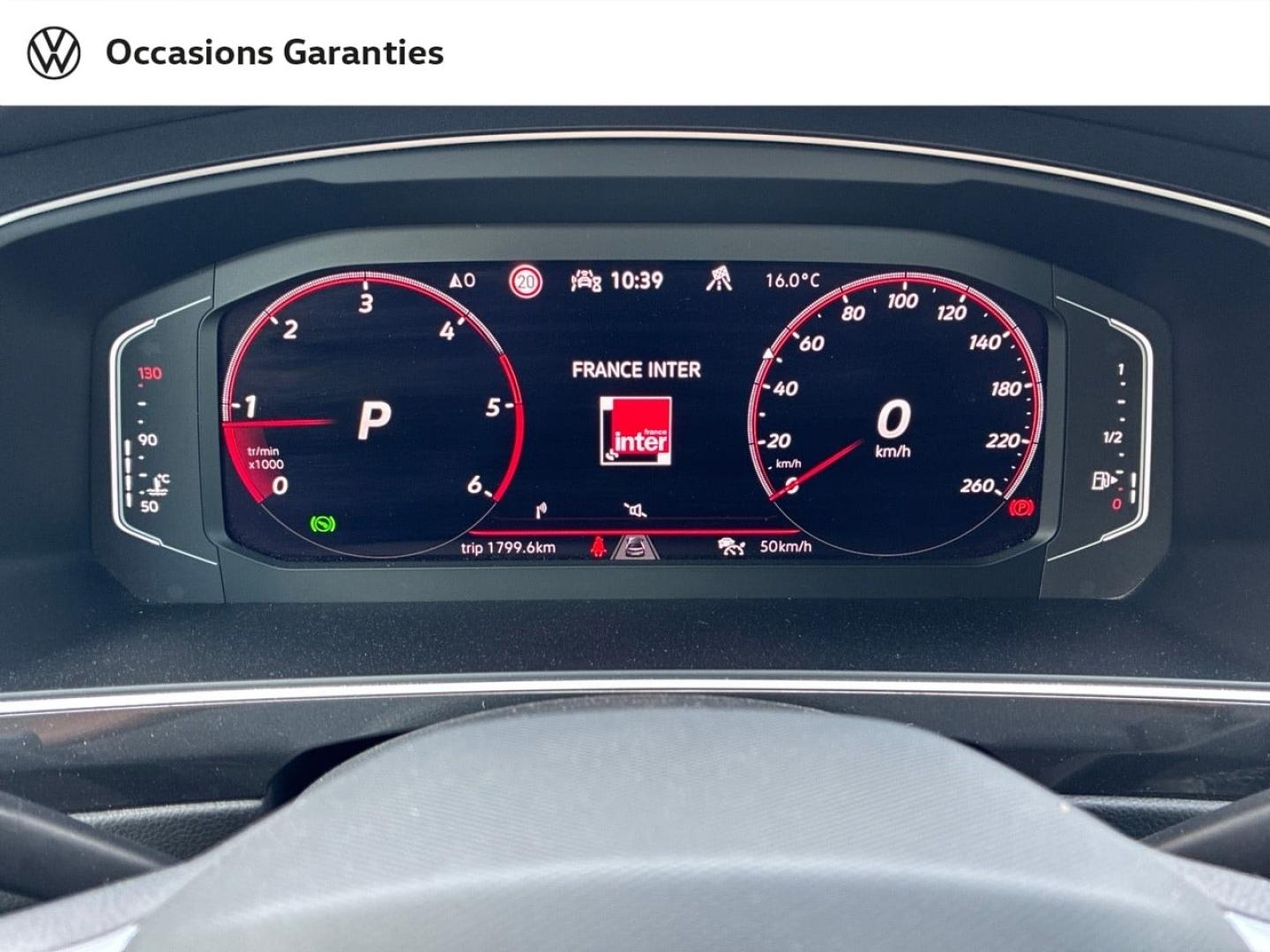 Voitures occasions VOLKSWAGEN TIGUAN R-Line Exclusive Clermont-Ferrand