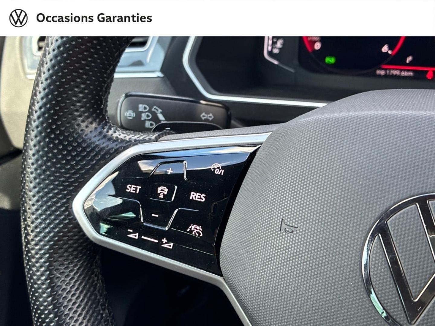 Voitures occasions VOLKSWAGEN TIGUAN R-Line Exclusive Clermont-Ferrand