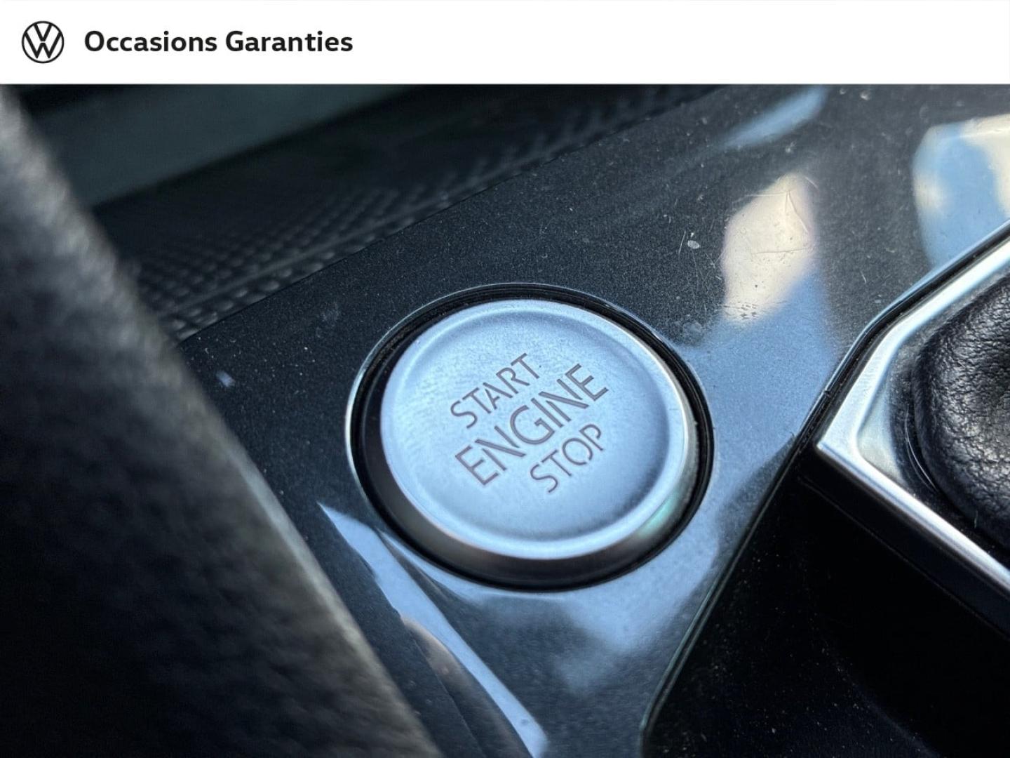 Voitures occasions VOLKSWAGEN TIGUAN R-Line Exclusive Clermont-Ferrand
