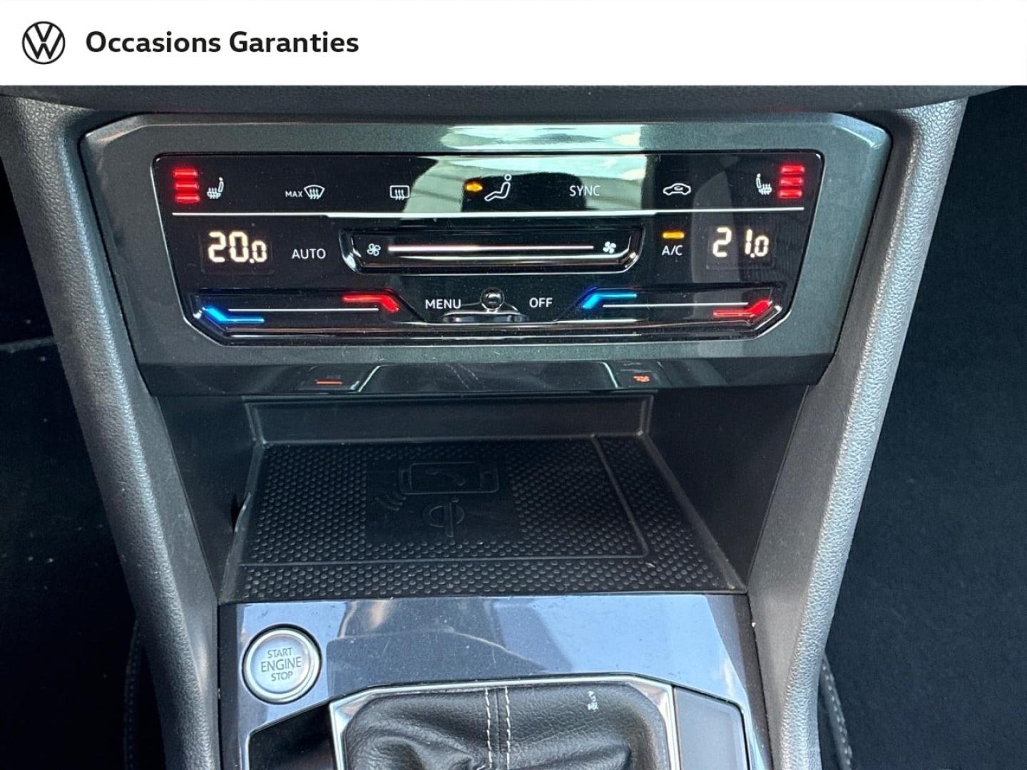 Voitures occasions VOLKSWAGEN TIGUAN R-Line Exclusive Clermont-Ferrand