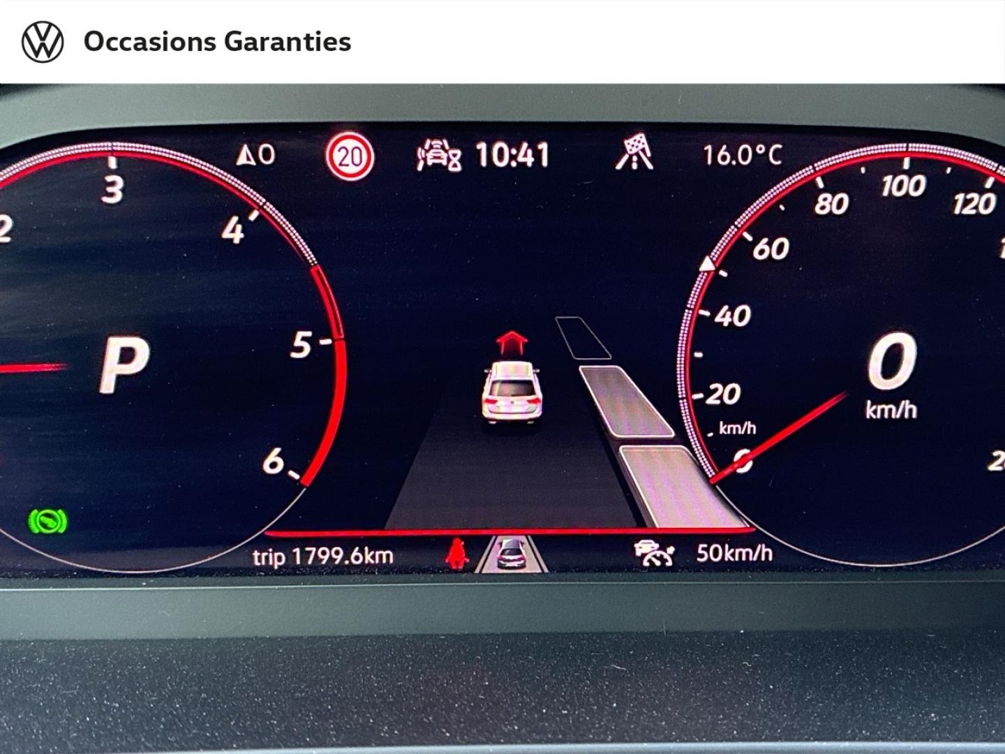 Voitures occasions VOLKSWAGEN TIGUAN R-Line Exclusive Clermont-Ferrand