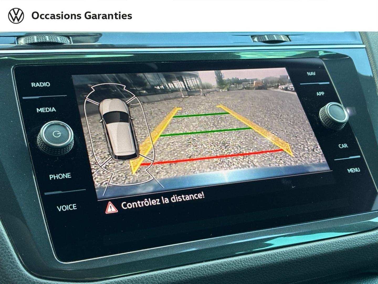 Voitures occasions VOLKSWAGEN TIGUAN R-Line Exclusive Clermont-Ferrand