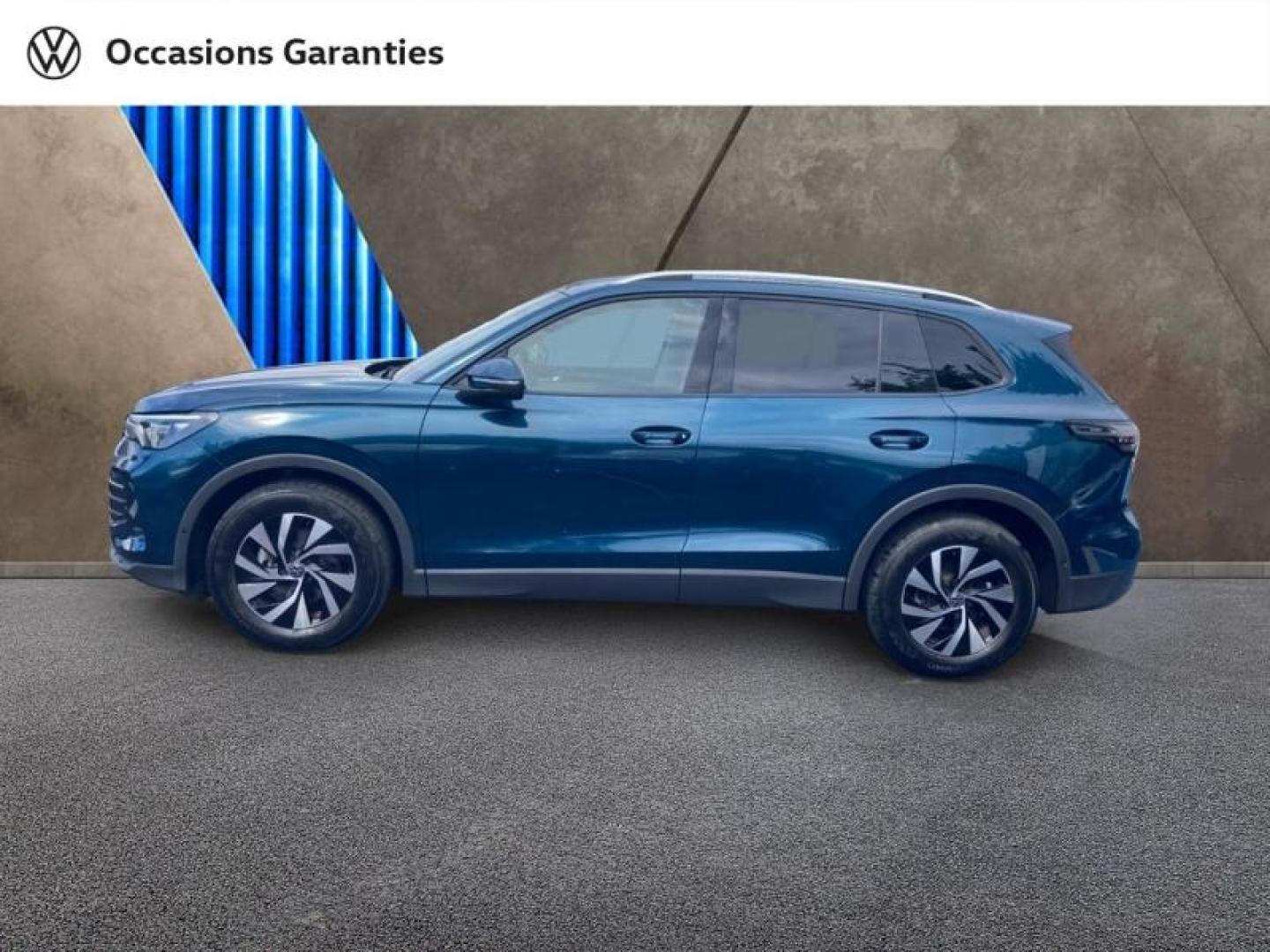 Voitures occasions VOLKSWAGEN TIGUAN VW Edition Clermont-Ferrand