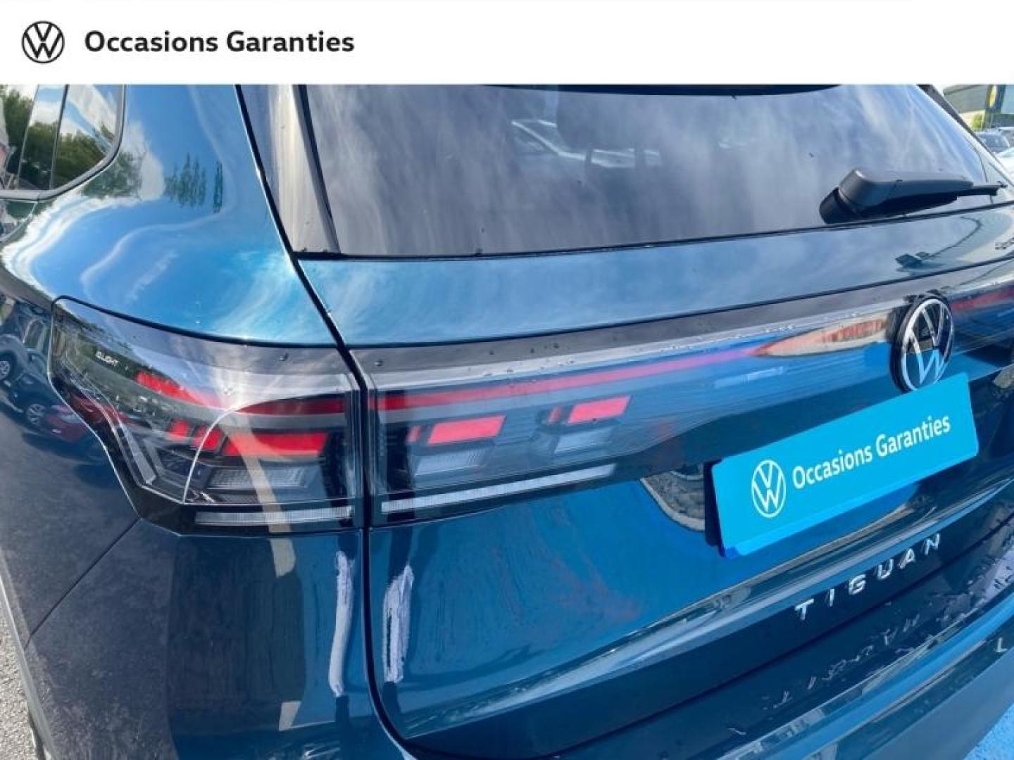 Voitures occasions VOLKSWAGEN TIGUAN VW Edition Clermont-Ferrand