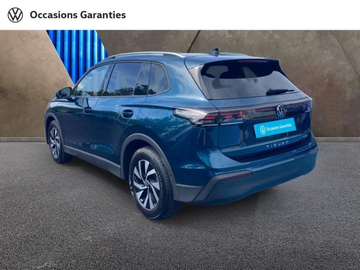 Voitures occasions VOLKSWAGEN TIGUAN VW Edition Clermont-Ferrand