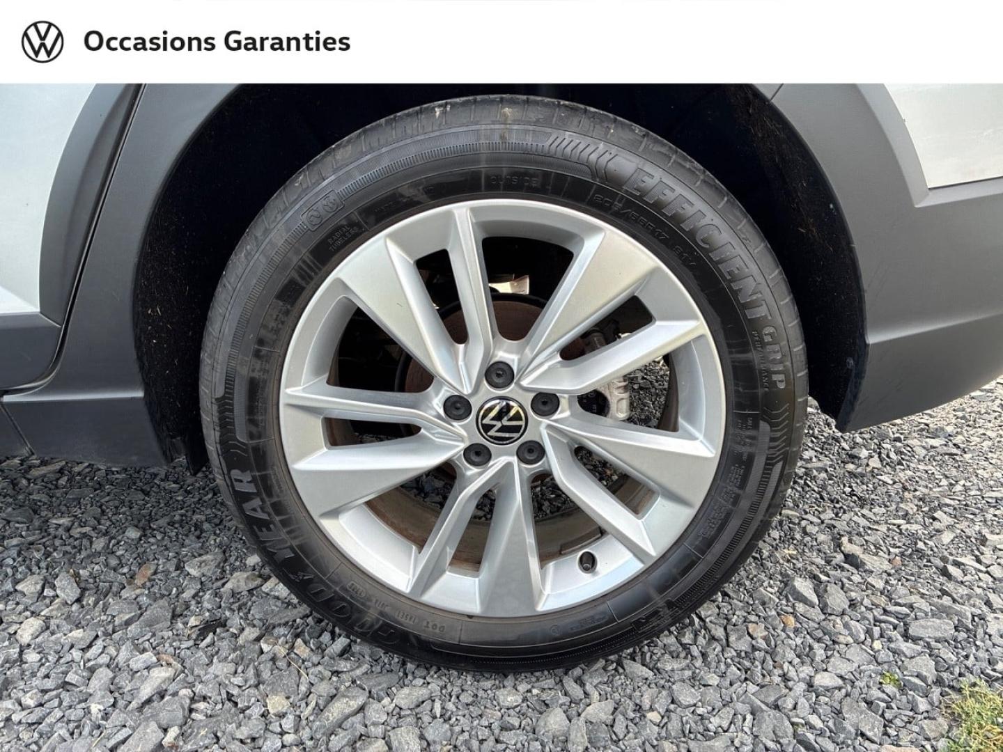 Voitures occasions VOLKSWAGEN TAIGO VW Edition Clermont-Ferrand