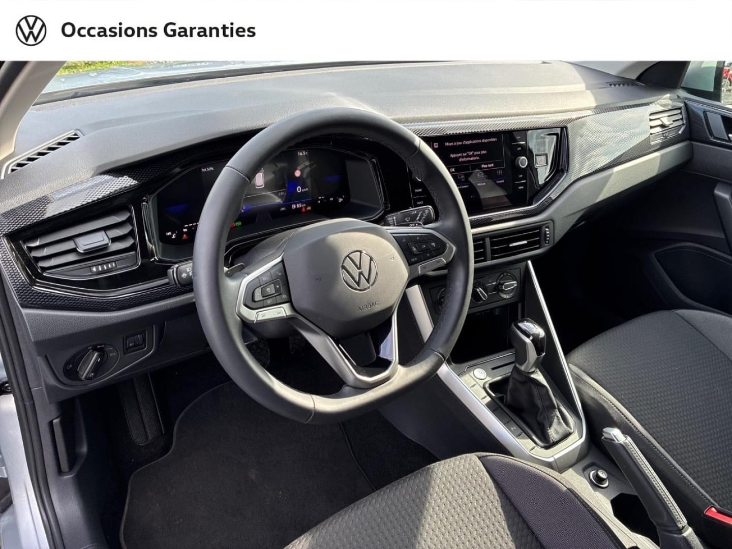 Voitures occasions VOLKSWAGEN TAIGO VW Edition Clermont-Ferrand
