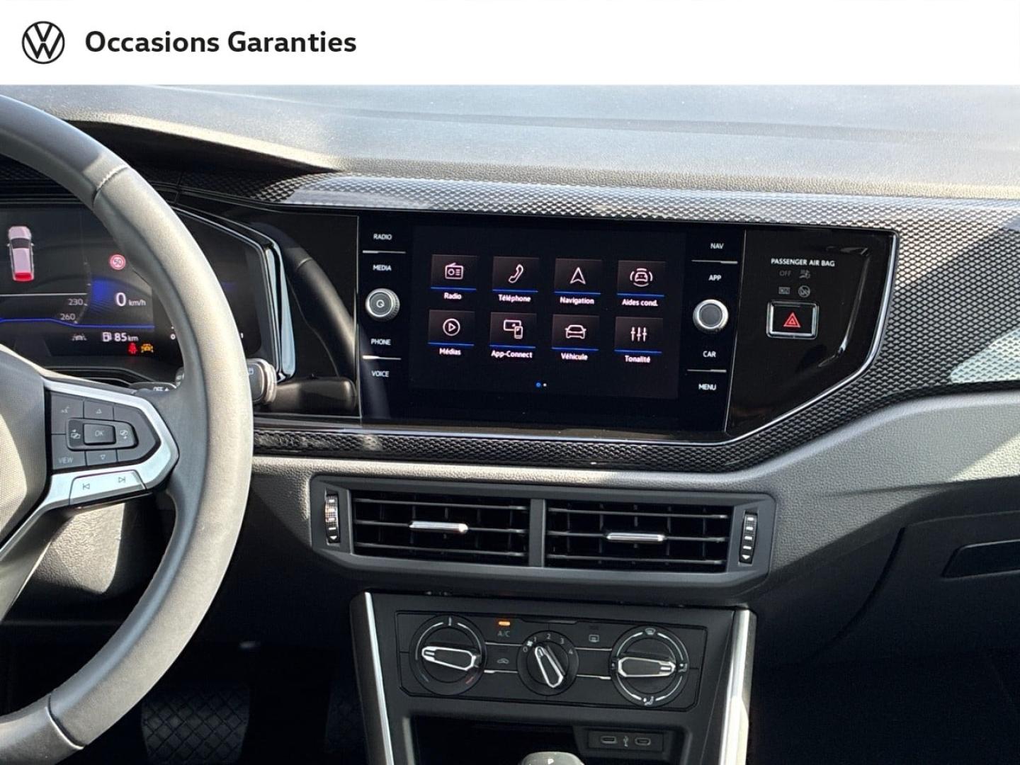 Voitures occasions VOLKSWAGEN TAIGO VW Edition Clermont-Ferrand