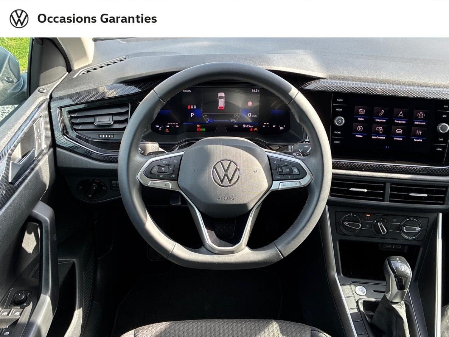 Voitures occasions VOLKSWAGEN TAIGO VW Edition Clermont-Ferrand